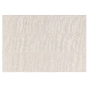 Zennith Column Cream Rug - Sizes Available