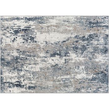 Allegro Abstract Blue ALG2306 Rug - Sizes Available