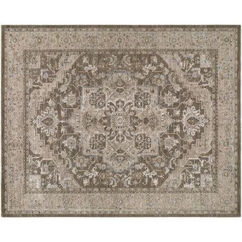 Arda Vintage Brown ACZ2308 Rug - Sizes Available