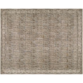 Arda Vintage Brown ACZ2312 Rug - Sizes Available