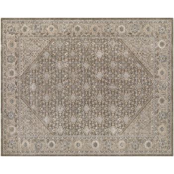 Arda Vintage Taupe ACZ2313 Rug - Sizes Available