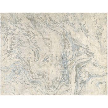 Avellino Abstract Beige High Pile AVL2349 Rug - Sizes Available