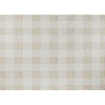 Barbados Abstract Brown Outdoor Rug - 200cm x 275cm