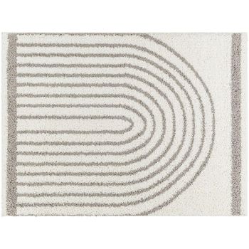 Birmingham Global Plush Grey Soft Pile BMM2314 Rug - Sizes Available