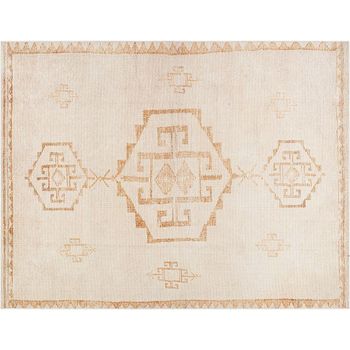 Solana Becki Owens Global Beige BOOC2301 Rug - Sizes Available