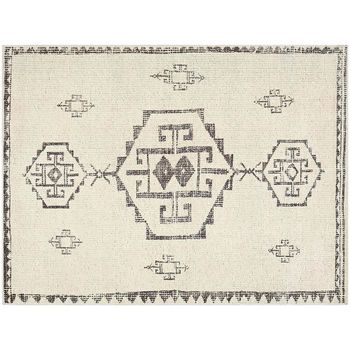 Solana Becki Owens Global Black BOOC2303 Rug - Sizes Available