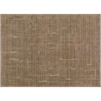 Alba Graphic Brown EDAL2306 Rug - Sizes Available