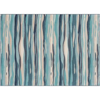 City Modern Blue CIT2321 Rug - Sizes Available