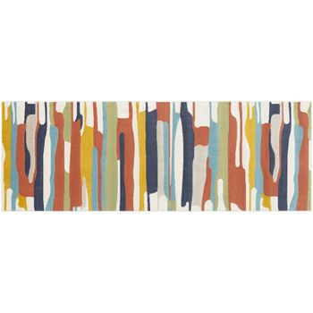 City Modern Pink CIT2339 Runner - 80cm x 220cm