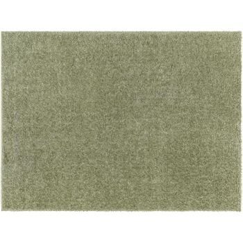 Cloudy Shaggy Green CDG2322 Rug - Sizes Available