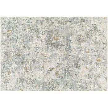 Dresden Abstract Grey DRE2302 Rug - Sizes Available