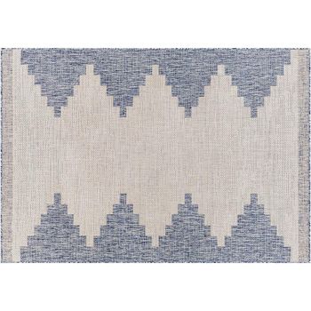 Eagean Global Blue EAG2420 Rug - Sizes Available