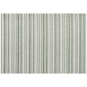 Eagean Global Green EAG2422 Rug - 200cm x 275cm