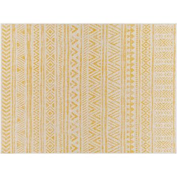 Eagean Global Yellow EAG2431 Rug - Sizes Available
