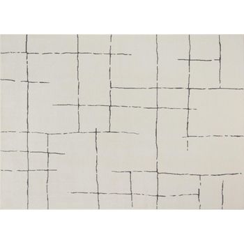 Freud Black High Pile FEU2300 Rug - Sizes Available