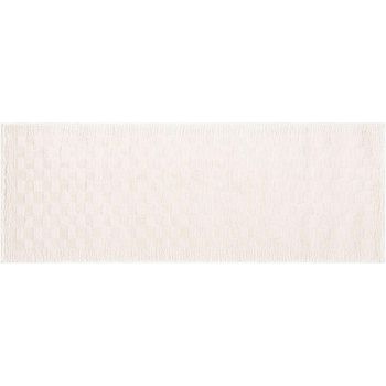 Freud Ivory High Pile Checkered FEU2327 Runner - 80cm x 220cm