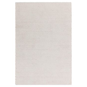 Abbu Ivory Boucle Rug - Sizes Available