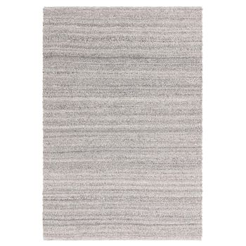 Abbu Steel Boucle Rug - Sizes Available