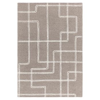 Ada Grey Rug - Sizes Available