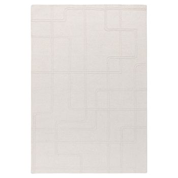 Ada Ivory Rug - Sizes Available