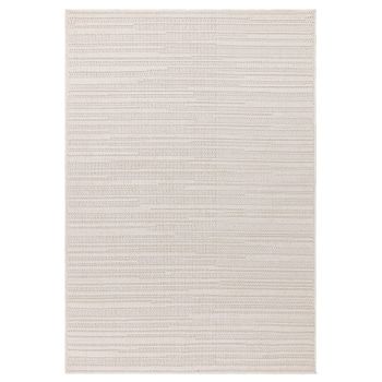 Camber Stripe Ivory Rug - 80cm x 150cm