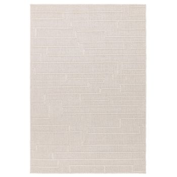 Camber Track Ivory Rug - 80cm x 150cm