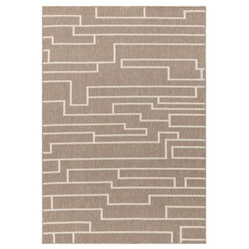 Camber Track Sand Rug - 80cm x 150cm