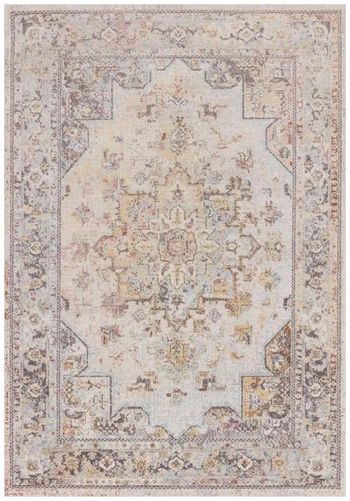 Classic Heritage Flores Ester FR05 Multi Colour Rug - Sizes Available