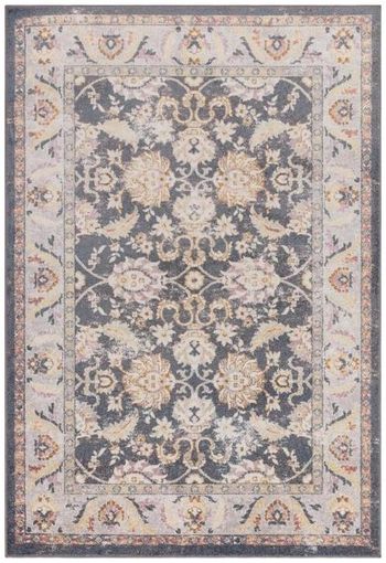 Classic Heritage Flores Farah FR07 Multi Colour Rug - Sizes Available
