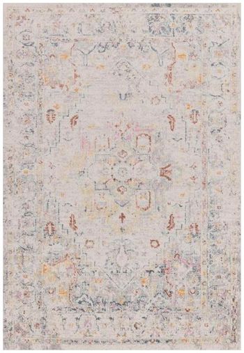 Classic Heritage Flores Laleh FR08 Multi Colour Rug - Sizes Available