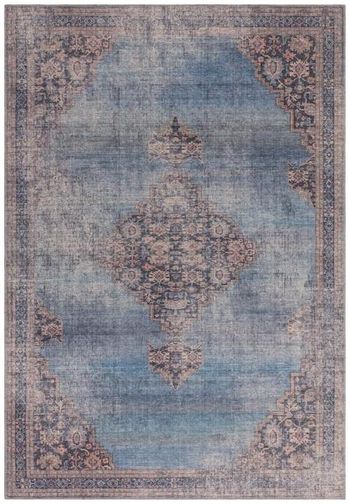 Kaya Dana KY08 Blue Rug - 120cm x 170cm