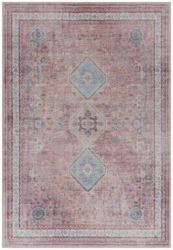 Kaya Esfir KY09 Red Rug
