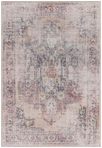 Kaya Lila KY12 Red Rug - 120cm x 170cm