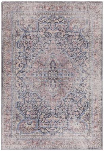 Kaya Rana KY11 Red Rug - Sizes Available