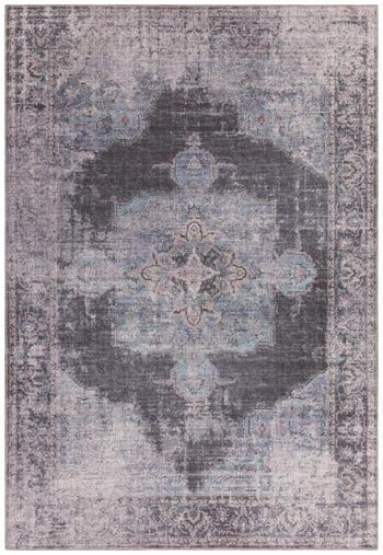 Kaya Roya KY05 Blue Rug - Sizes Available
