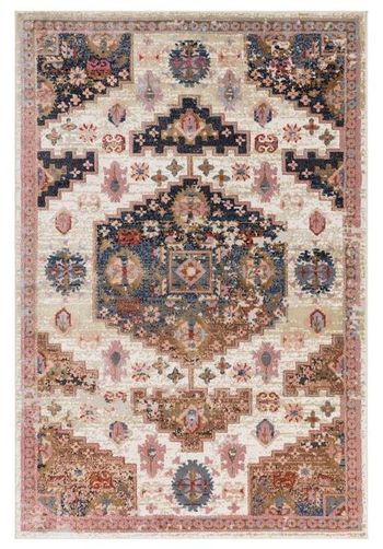 Zola Aras Multi Colour Rug - 120cm x 170cm