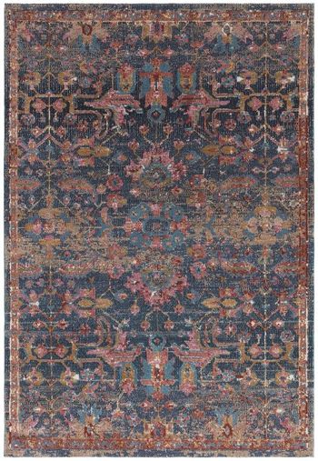 Zola Evin Pink Rug - 120cm x 170cm