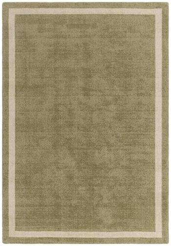 Albi Green Rug - Sizes Available