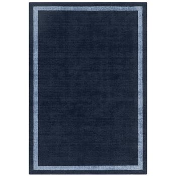 Albi Navy Rug - Sizes Available