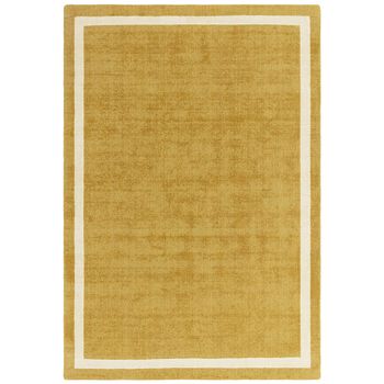 Albi Ochre Rug - 160cm x 230cm