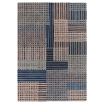 Aspect Blue Rug - Sizes Available