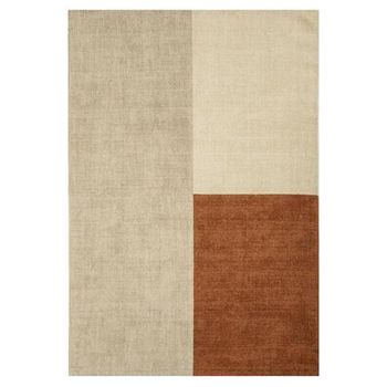 Blox Copper Rug - Sizes Available