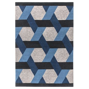 Camden Blue Rug - Sizes Available