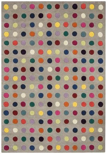 Funk Spotty 07 Multi Colour Rug - 120cm x 170cm