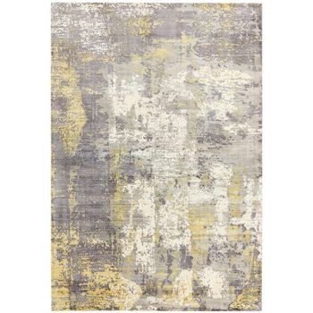 Gatsby Gold Rug - Sizes Available