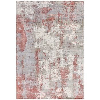 Gatsby Red Rug - Sizes Available