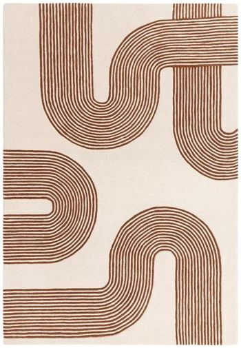Matrix Arches 85 Amber Rug - Sizes Available
