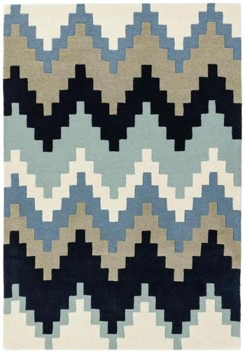 Matrix Cuzzo 70 Blue Rug - 200cm x 300cm