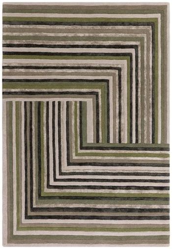Matrix Network Forest 82 Forest Rug - Sizes Available