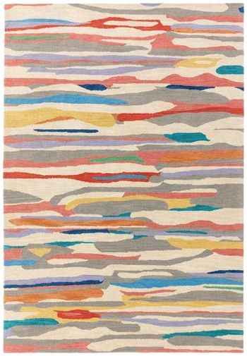 Matrix Ping 72 Multi Colour Rug - 200cm x 300cm
